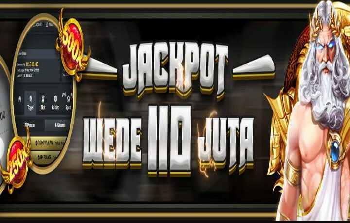 Daftar Jackpot Resmi: Nikmati Hadiah Besar Menarik!