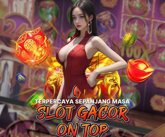 Agen Slot Resmi Terpercaya di Indonesia