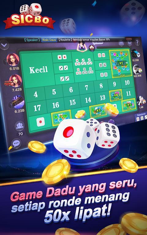 Permainan Sicbo MANDIRI: Cara Bermain dan Menang Besar