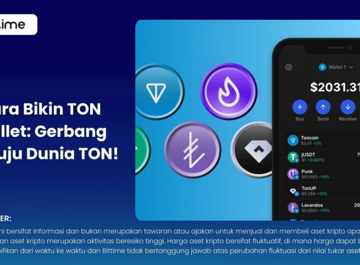 Daftar Bonanza Wallet: Panduan Lengkap untuk Membuat Akun dan Mengelola Dompet Anda