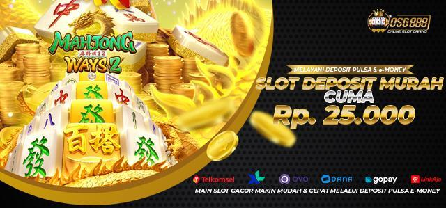 Daftar Slot Alternatif Paling Populer di Indonesia