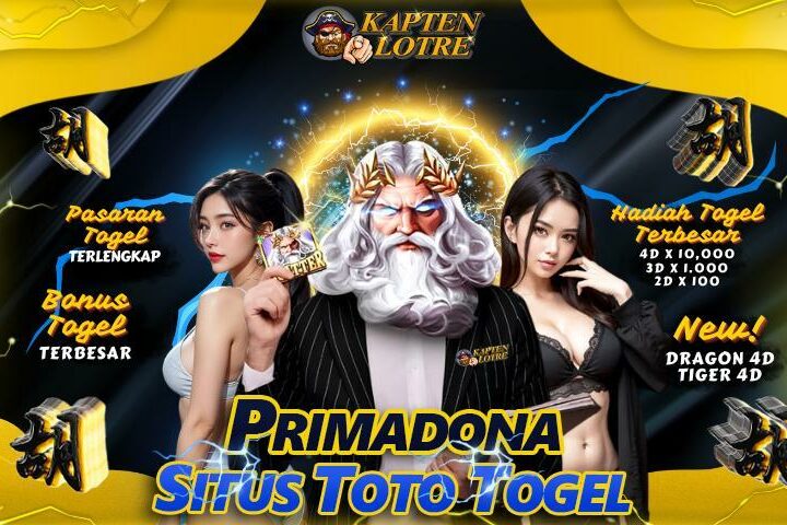 Penawaran Terbaik: Situs Togel Dengan Saldo Gratis!