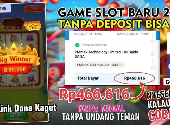 Login Gacor Saldo Gratis: Cara Mudah Dapat Saldo Tanpa Biaya