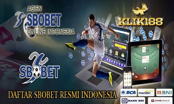 Daftar Agen Sbobet BCA Terpercaya di Indonesia