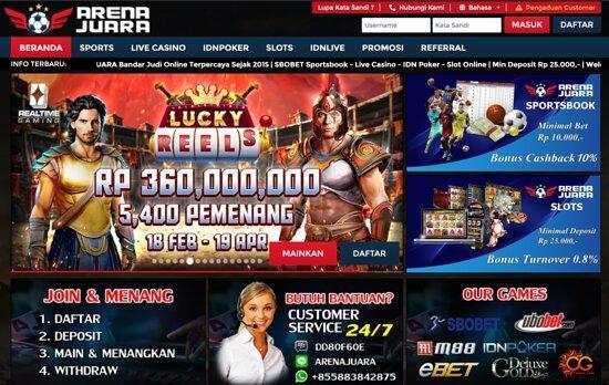 Daftar Casino Terbaik dan Terpercaya di Indonesia