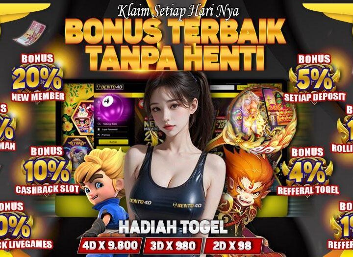 Login Togel Populer: Akses Mudah Ke Situs Judi Online Terpercaya