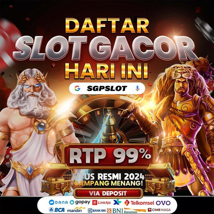 Situs Slot Alternatif Terpercaya: Pilihan Terbaik untuk Bermain Slot Online