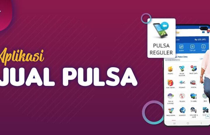 7 Akun Depo Pulsa Bagus untuk Bisnismu!