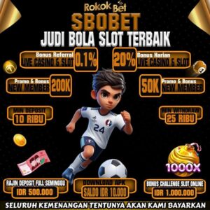 SBOBET Populer: Situs Judi Online Terfavorit