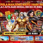 Login Jackpot OVO: Cara Login dan Dapatkan Kesempatan Memenangkan Jackpot