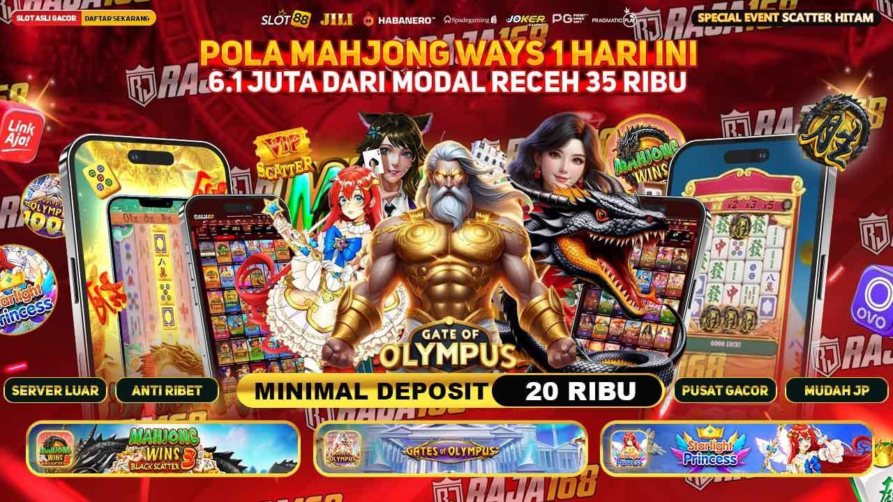 Login Jackpot OVO: Cara Login dan Dapatkan Kesempatan Memenangkan Jackpot