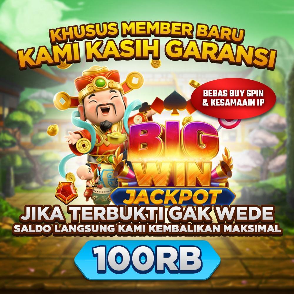 Login Jackpot Online: Akses Mudah ke Game Slot Terbaik