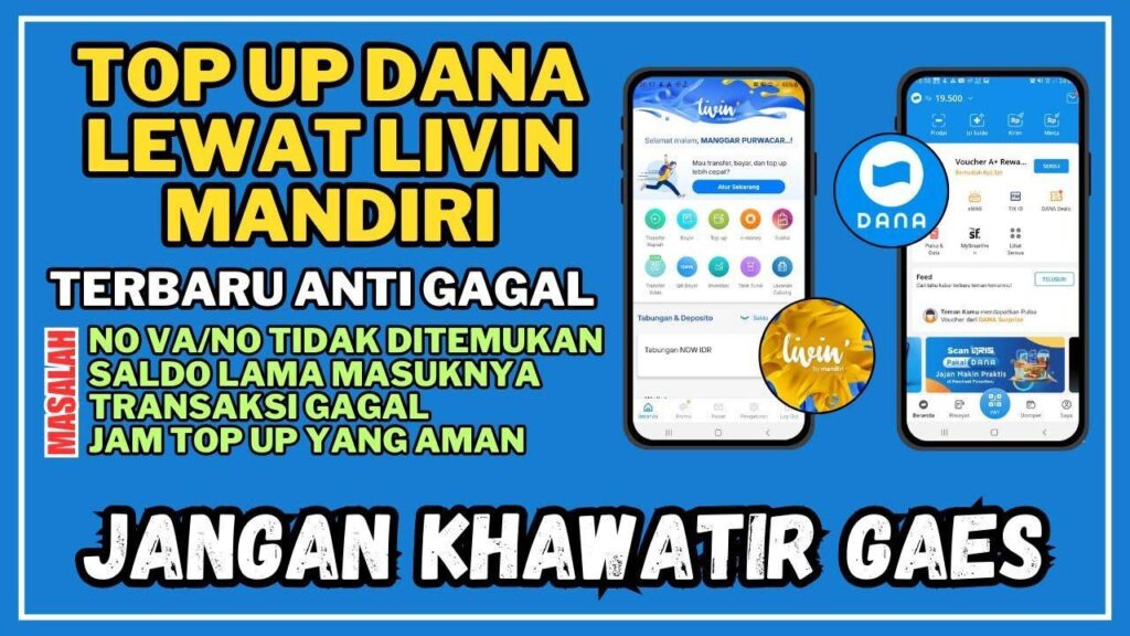 Login Depo 10k MANDIRI: Cara Mudah dan Cepat untuk Top Up Akun Anda