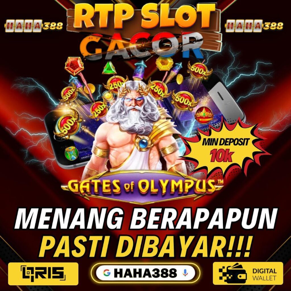 Situs Judi Tergacor: Tempat Terpercaya untuk Bermain Judi Online