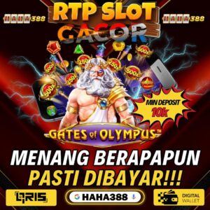 Situs Judi Tergacor: Tempat Terpercaya untuk Bermain Judi Online