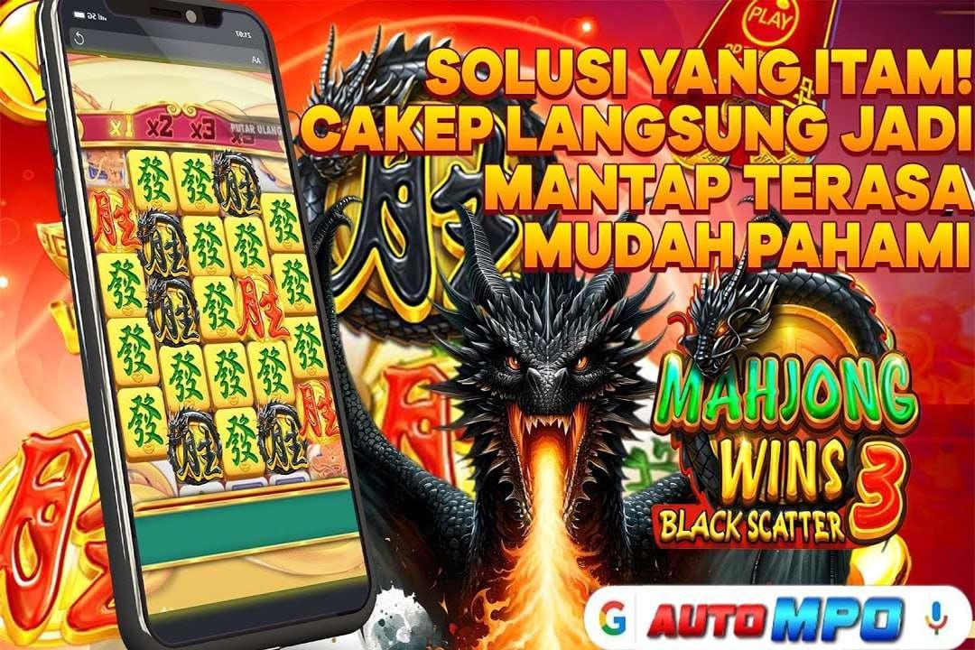 Login Jackpot Uang Asli: Cara Mudah Meraih Keberuntungan