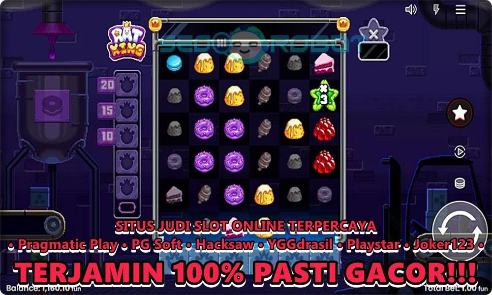 Akun Jackpot Terjamin: Tempat Terbaik untuk Menang Besar