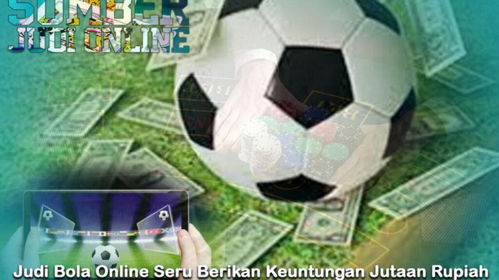 Bandar Judi Rupiah Terbaik Online