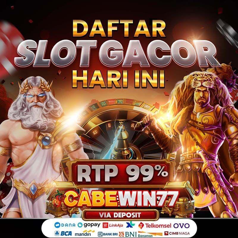 Agen Slot Ovo Terbaik di Indonesia – Mainkan Sekarang!