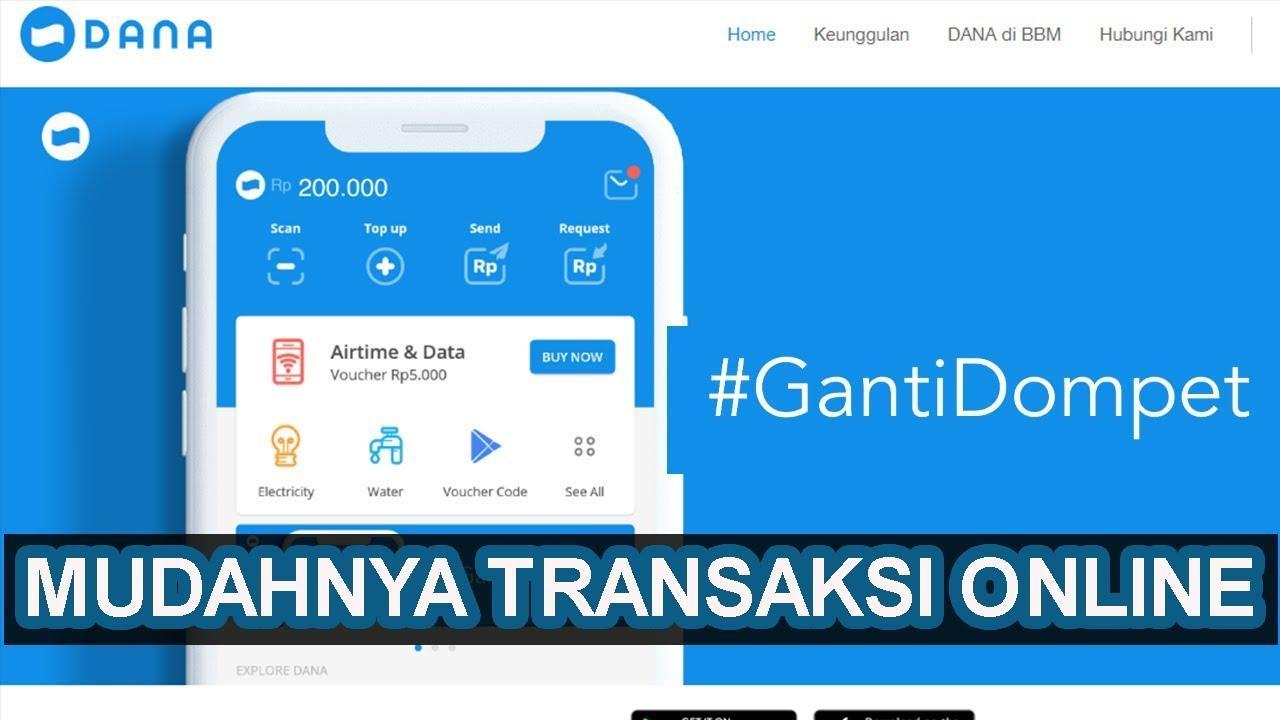 Akun Togel Dana: Panduan Mendaftar dan Bermain Togel Online di Dana