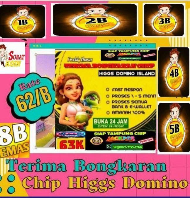 Jasa Akun Domino 24 Jam Terbaik untuk Anda