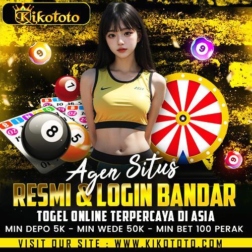 Bandar Depo 5k Resmi Terpercaya di Indonesia