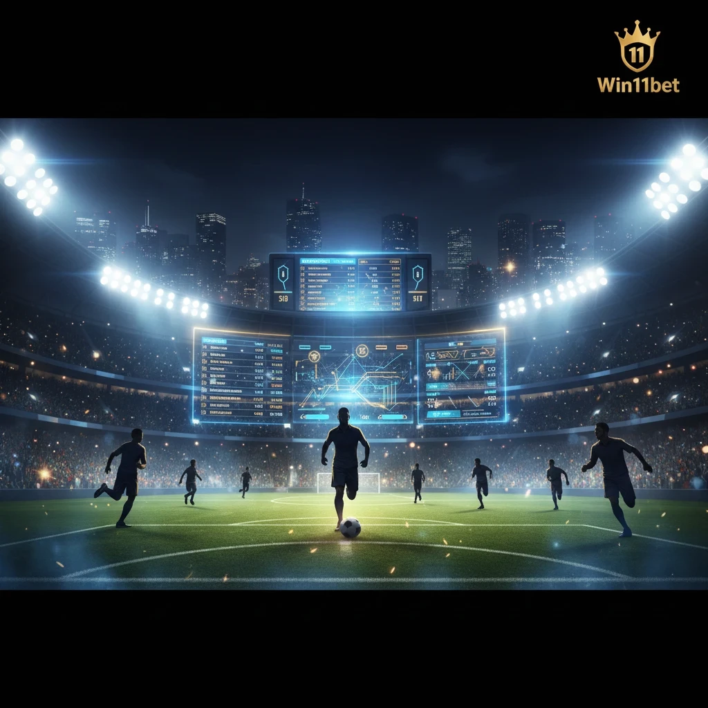 Banner Win11bet agen Sbobet resmi dan terpercaya online