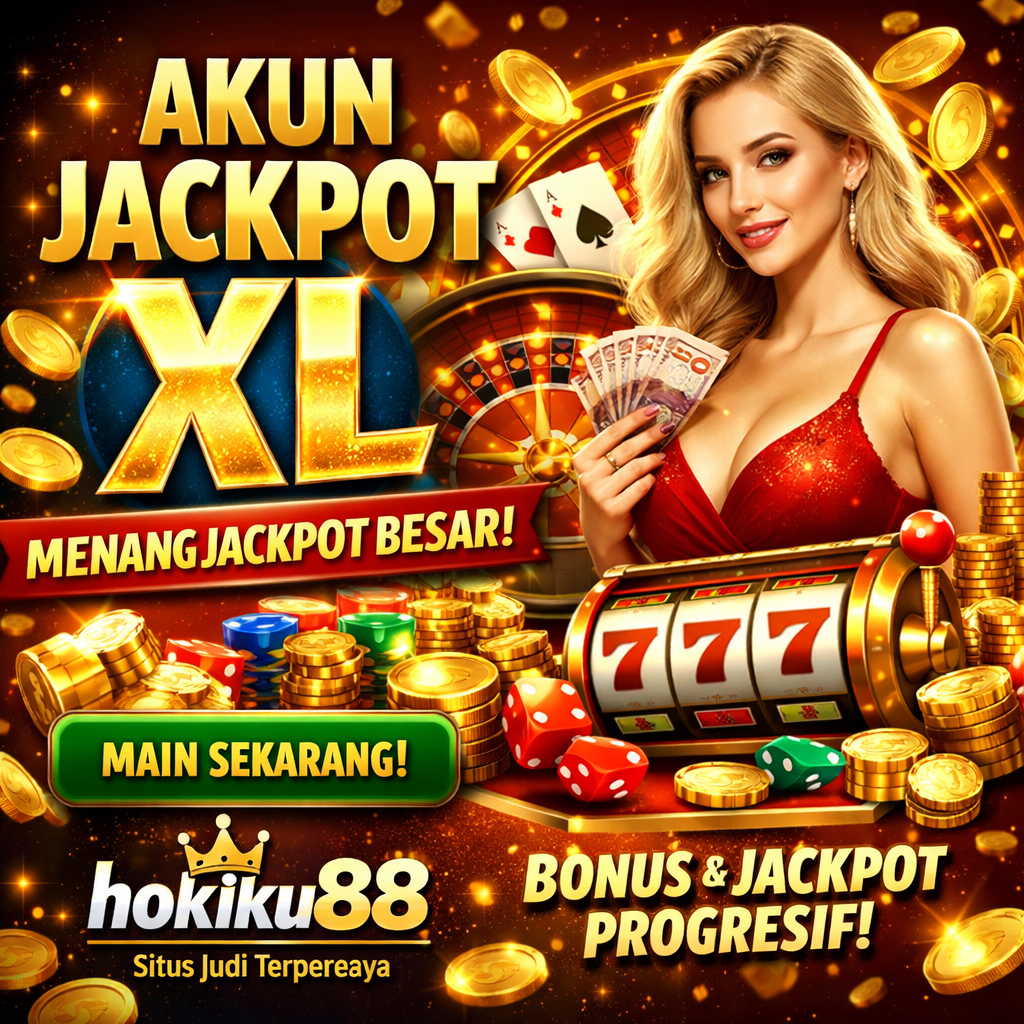 Akun Jackpot XL