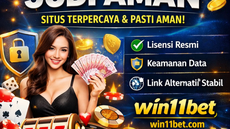 Daftar Judi aman