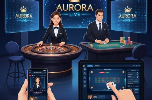 Live casino terbaik 2026 sebagai Win11bet Alternatif