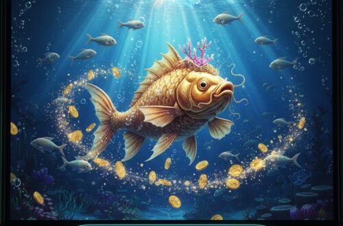 Cara dapat jackpot fish game dengan tampilan permainan laut realistis dan hadiah besar