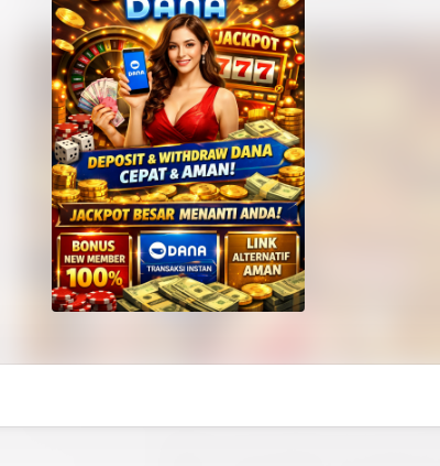 Agen Jackpot Dana