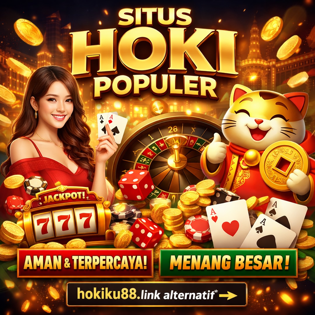 hokiku88 link alternatif