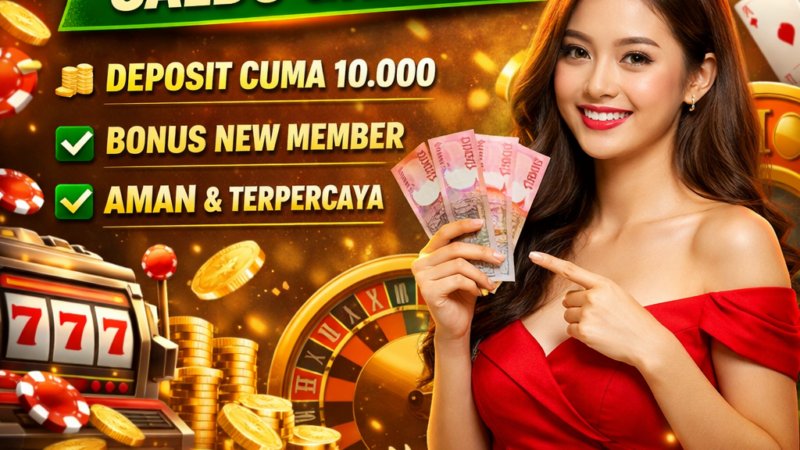 situs depo 10k saldo gratis
